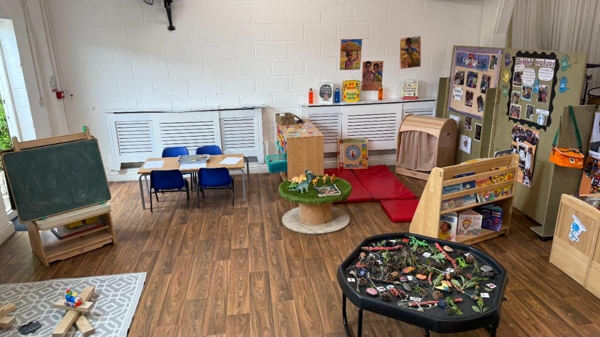 Why Routine Matters So Much for Toddlers (And How We Support It at Nursery)