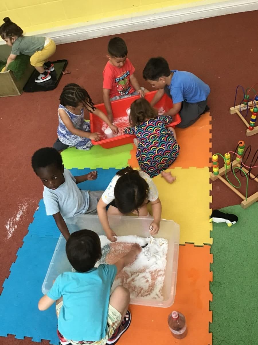 Toddlers Room