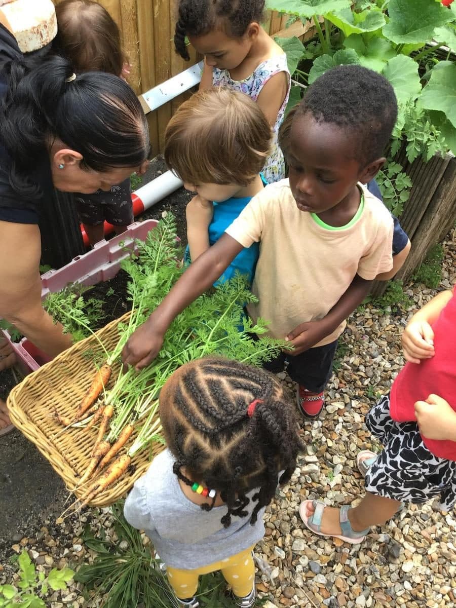 Growing Up with Two Languages: What We See at Nursery and How We Support Bilingual Children