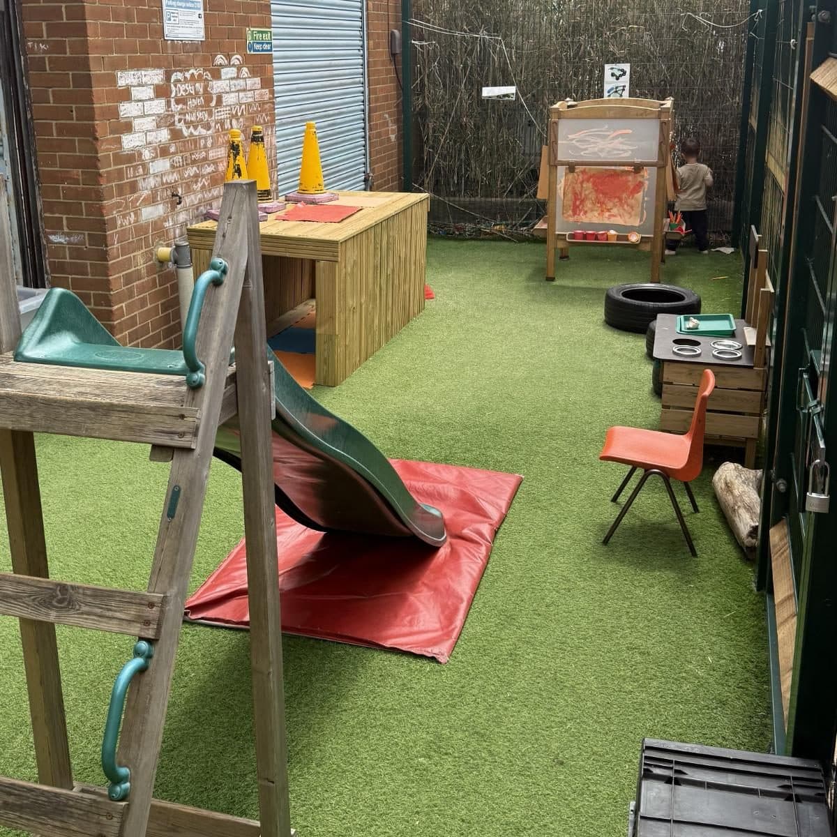 Why Play Is the Most Serious Thing We Do at Nursery